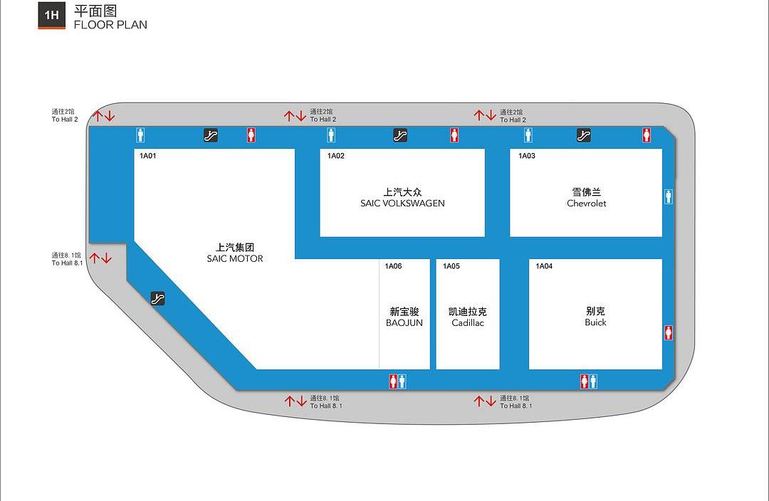 Dongfeng, Volkswagen, FAW, Honda and Toyota