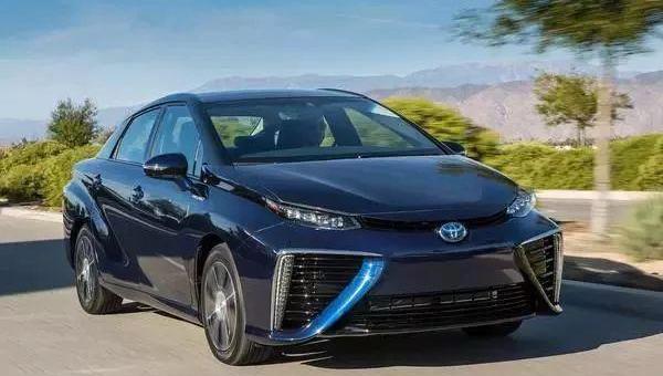 Toyota, Discovery, Tesla, Volkswagen, Corolla