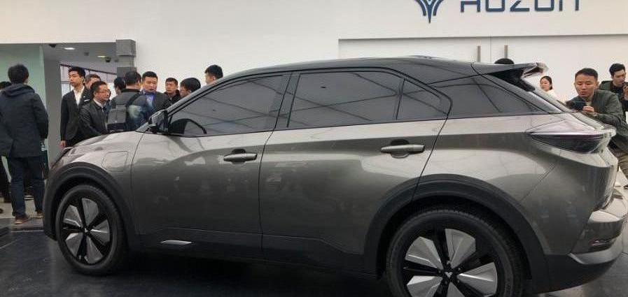 Tesla, Tucki, Weilai, Beijing, Model 3