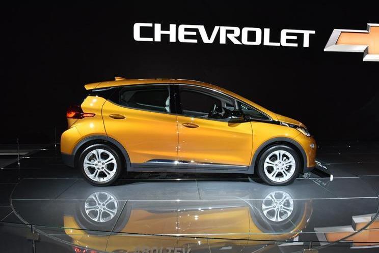 Chevrolet, Buick, Angola