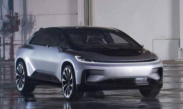 FF 91, Faraday Future, Beijing, concept, Chinese 