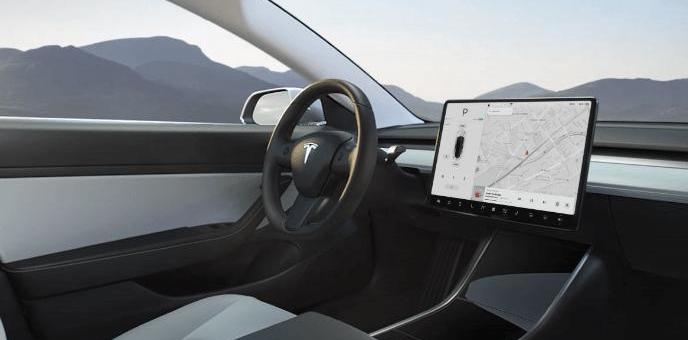 特斯拉,Model 3,奔驰,发现