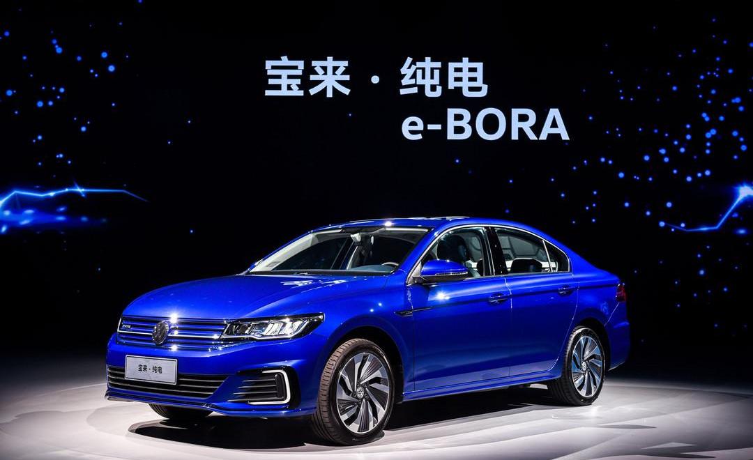Volkswagen, LaVida, Bora, Golf, FAW