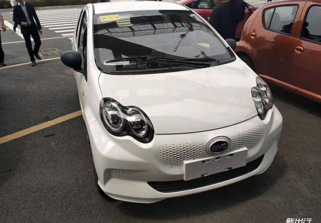 BMW, Tesla, BYD, Yundu, Tucki