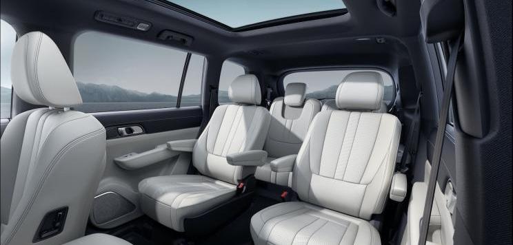 Porsche, Ford, Hongqi, BYD, Beijing