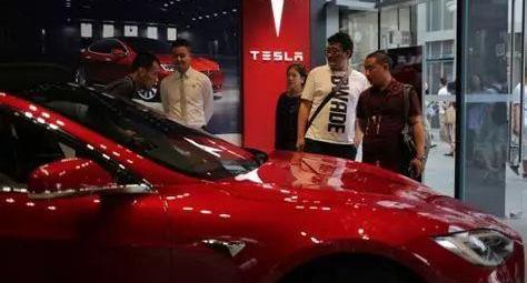Tesla, Model 3, Discovery, Morgan