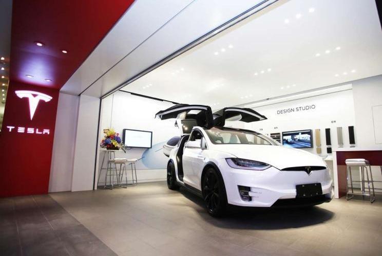 Tesla, Model 3, Volkswagen, Chinese