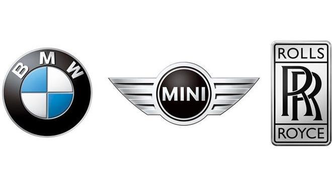 宝马,劳斯莱斯,MINI