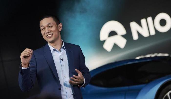 Weilai, Tesla