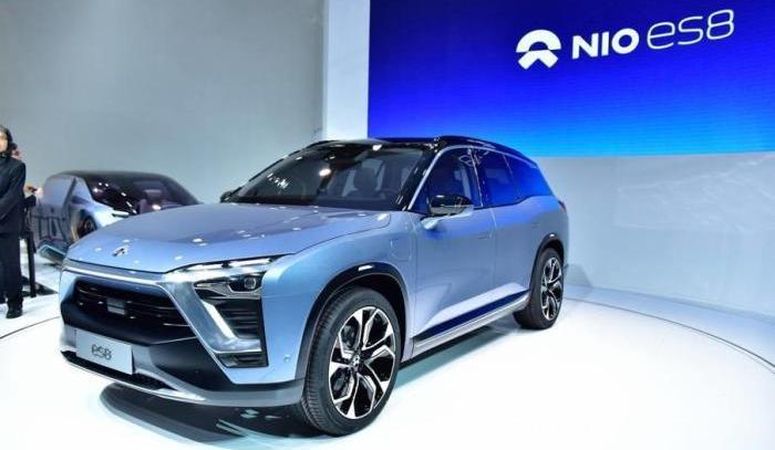 Weilai, Tesla