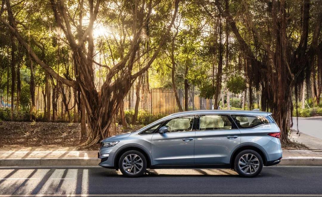Geely Automobile, Lectra, Emgrand, Borui, Lectra 02
