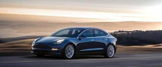 特斯拉,Model 3,比亚迪,大众,沃尔沃
