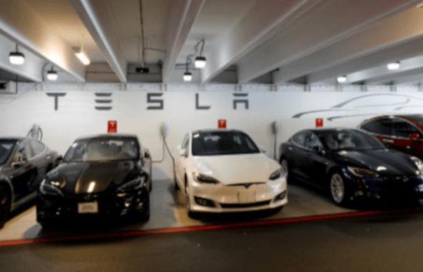 Tesla, model 3