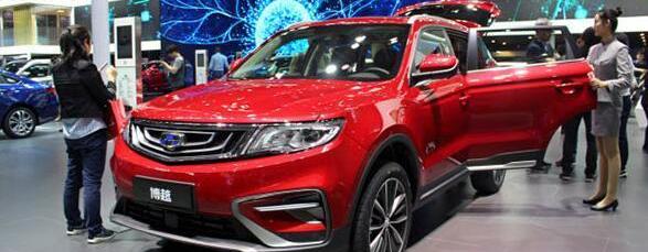 Volvo, Lectra, Southeast, Geely Automobile, Jaguar