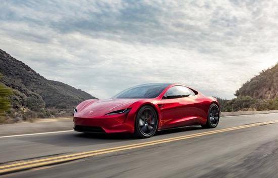 特斯拉,Model S