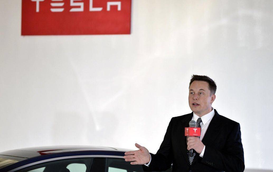 特斯拉,Model 3,777,Model S,宝马