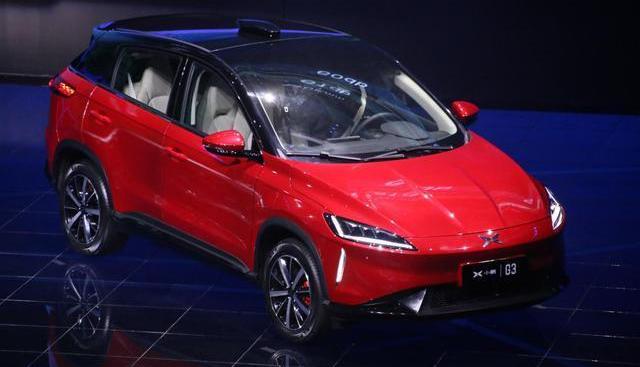 蔚来,小鹏,特斯拉,小鹏G3,Model 3
