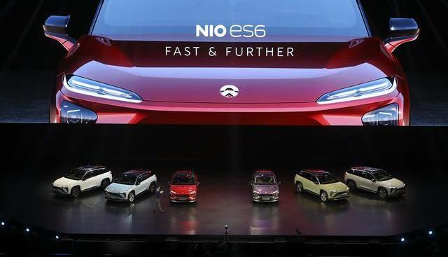 蔚来,小鹏,特斯拉,小鹏G3,Model 3