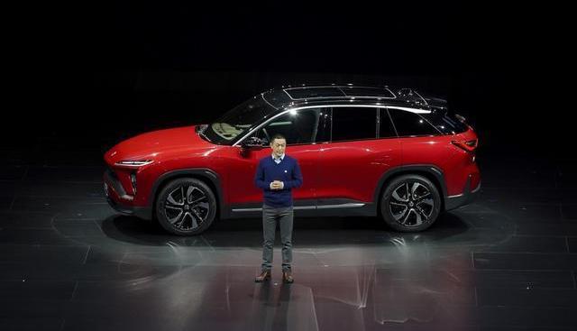 蔚来,小鹏,特斯拉,小鹏G3,Model 3