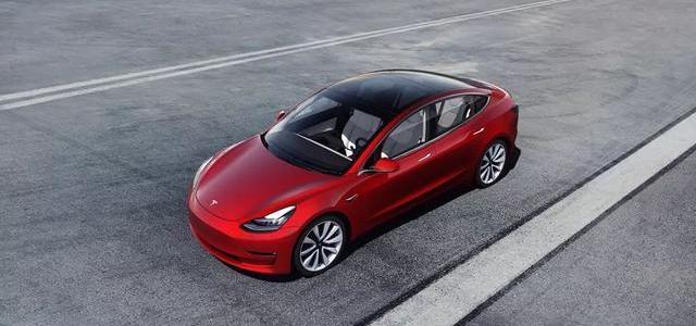 Tesla, Model 3, Weilai, Xiaopeng, BYD