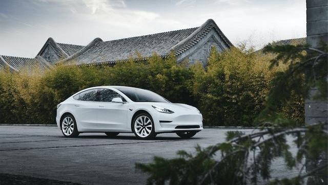 Model 3, Tesla, concept, Beijing 