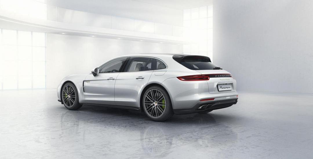 Porsche, panamera
