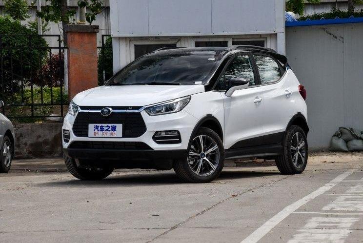 BYD, Yuanxin Energy, Discovery, Han