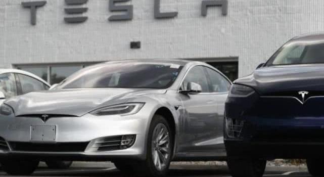 Tesla, model 3