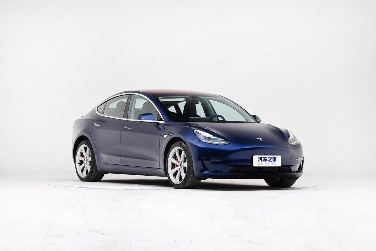 Tesla, model 3
