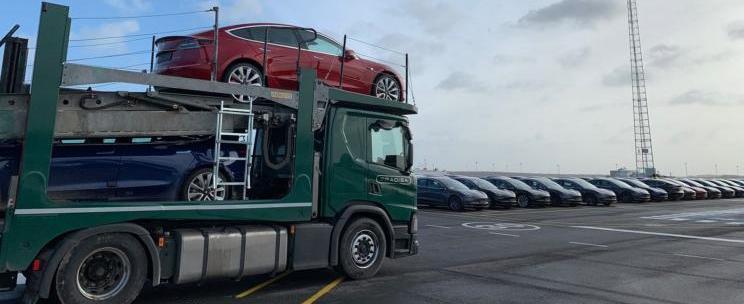 Tesla, model 3