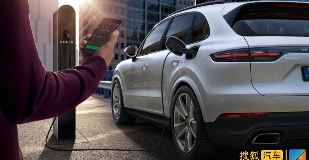 Porsche, taycan