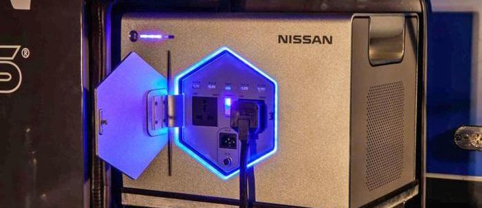 Nissan