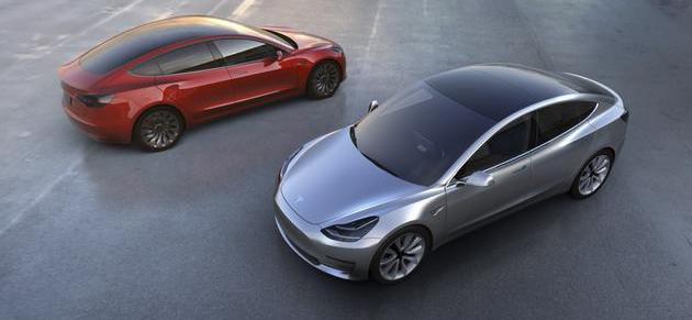 Tesla, BMW, Honda, Beijing, Model 3