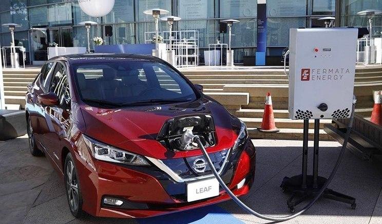 Audi, Nissan, Tesla