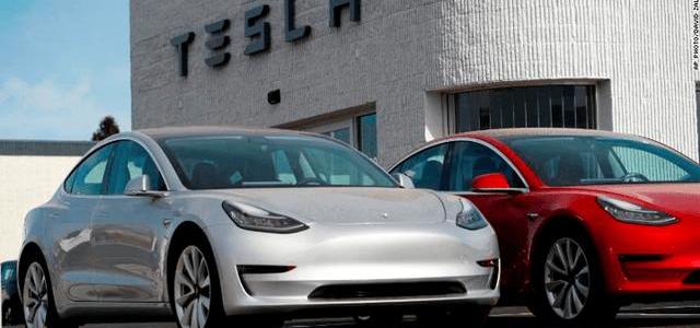 特斯拉,Model 3,Model S,雪佛兰,丰田