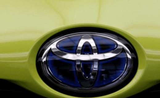Toyota, Ford, Honda