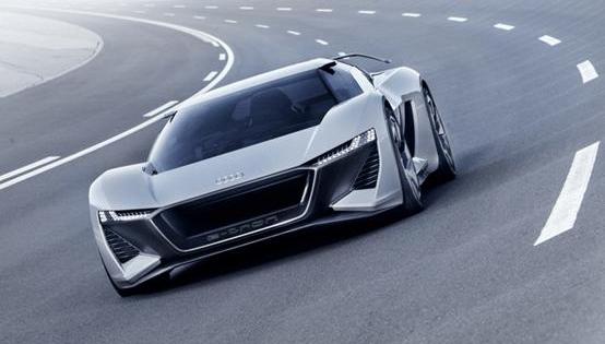 Cadillac, Audi, Beijing, BYD and BAIC