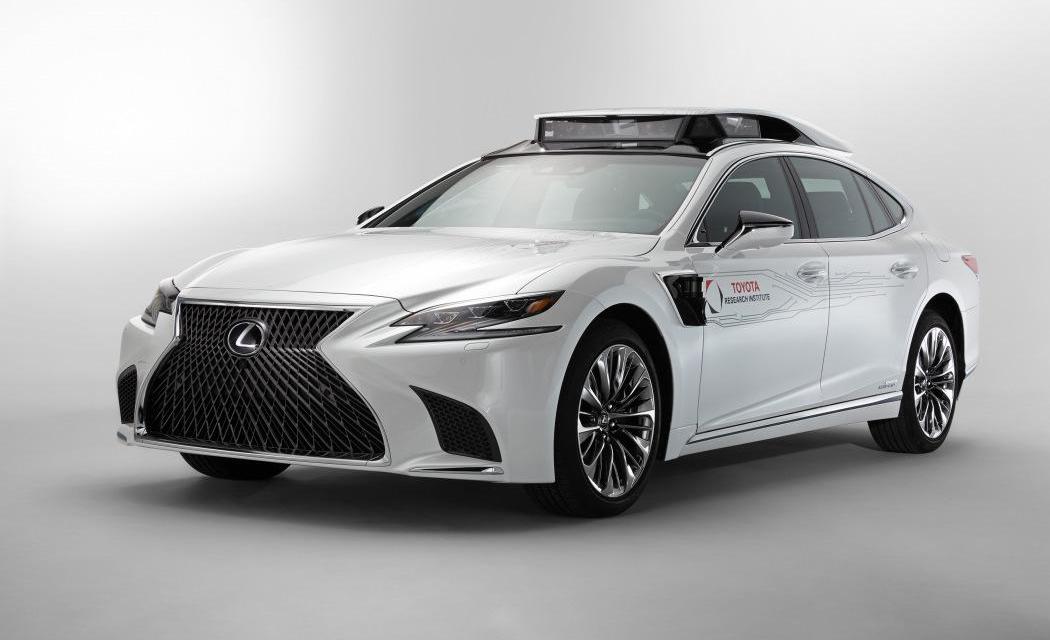 Toyota, Lexus, Lexus ls