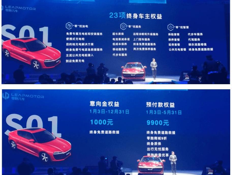 Zero-run car, Beijing, Faraday future