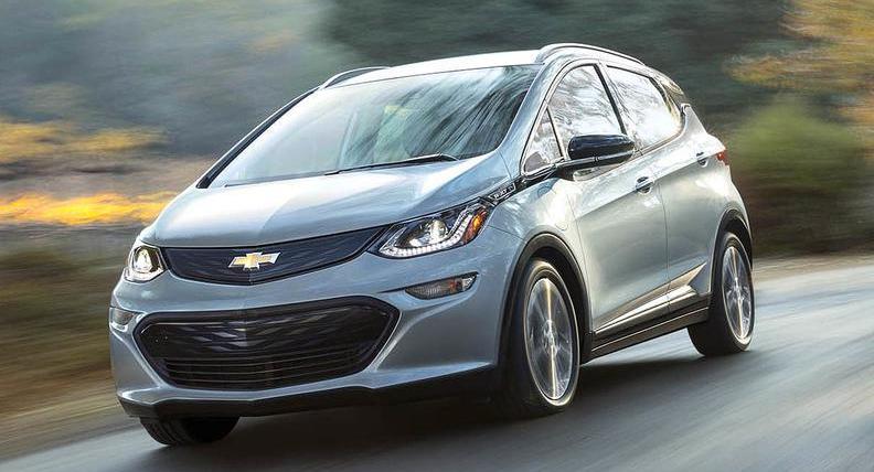 Tesla, Chevrolet