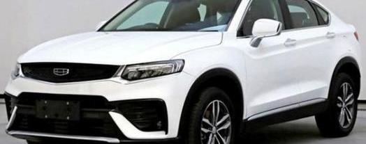Binyue, Geely Automobile, Volvo