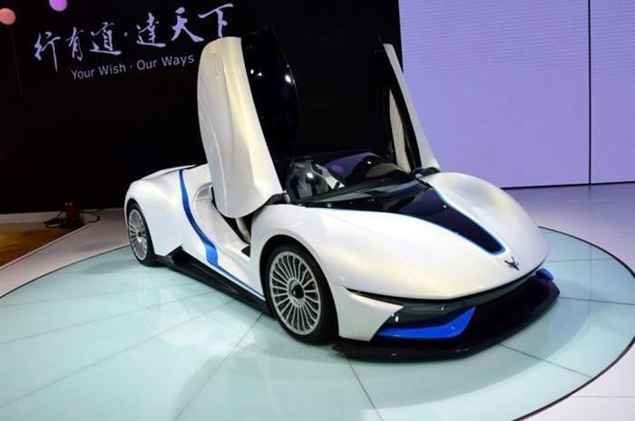 Beijing, Volkswagen