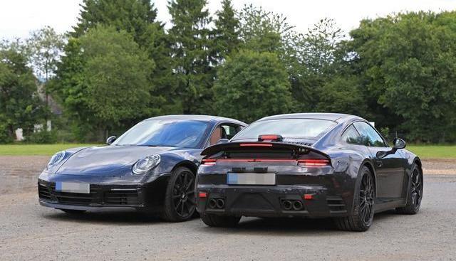 BMW, Tesla, Model Y, Porsche, Porsche 911