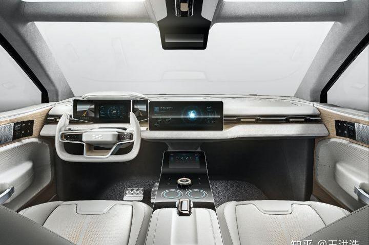 Volvo, Aichi, Discovery, Weilai, Tucki