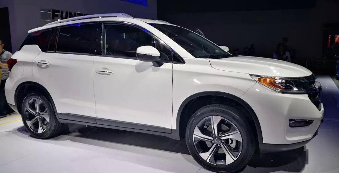 Honda, Accord, Lingpai, concept, Fit