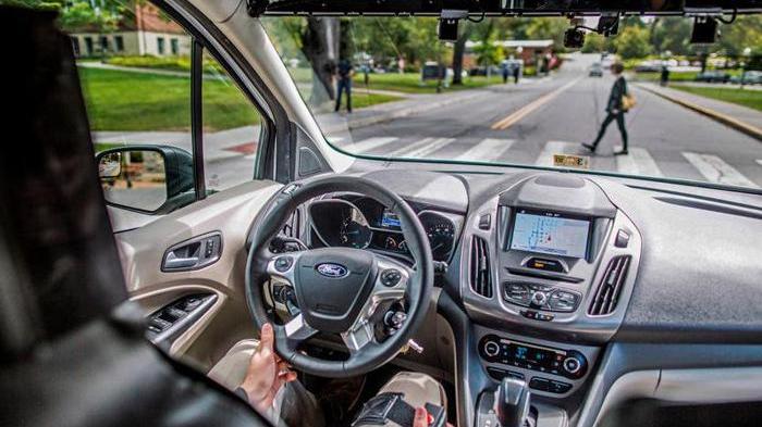 Ford, idea