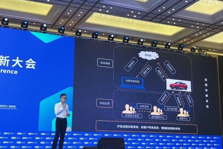 Tucki, Haima, Hechuang