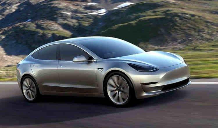 Tesla, model 3, model x, model s