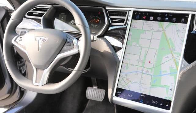 Model S, Tesla, Model 3, found