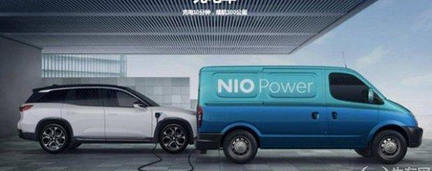 Weilai, Tesla, Sequoia, Iron Man